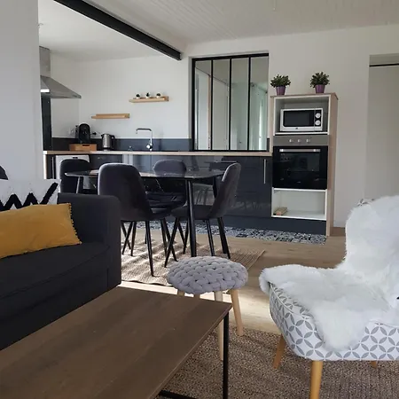 Maison Entre Chu Et Cézeaux- Parking Gratuit * Beaumont (Puy-de-Dome)