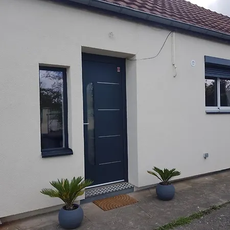 Maison Entre Chu Et Cézeaux- Parking Gratuit Сasa de vacaciones