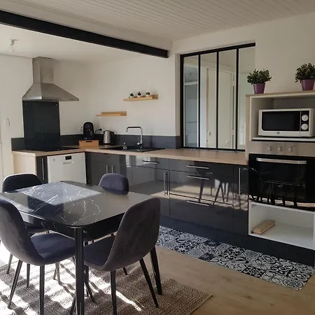 Holiday home Maison Entre Chu Et Cezeaux- Parking Gratuit *