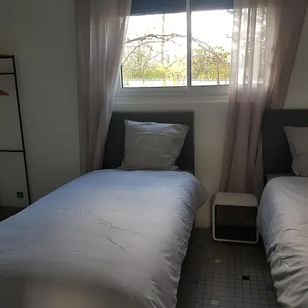 Сasa de vacaciones Maison Entre Chu Et Cézeaux- Parking Gratuit *