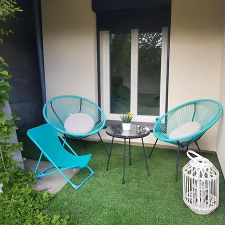 Сasa de vacaciones Maison Entre Chu Et Cézeaux- Parking Gratuit Beaumont (Puy-de-Dome)