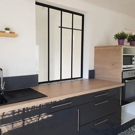 Maison Entre Chu Et Cezeaux- Parking Gratuit Holiday home *
