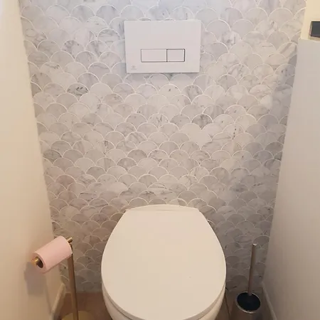 Maison Entre Chu Et Cézeaux- Parking Gratuit *